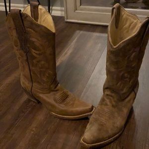 Cowgirl Boots